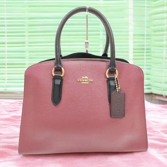COACH Channing Carryall in Colorblock ๐๐ฅ๐ฅ - Picture 13 of 16